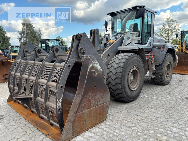 Volvo L110H - اللودر بعجل: صورة 2 Volvo L110H - اللودر بعجل: صورة 2