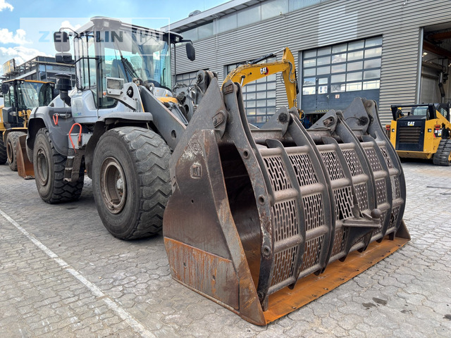 Volvo L110H - اللودر بعجل: صورة 1 Volvo L110H - اللودر بعجل: صورة 1