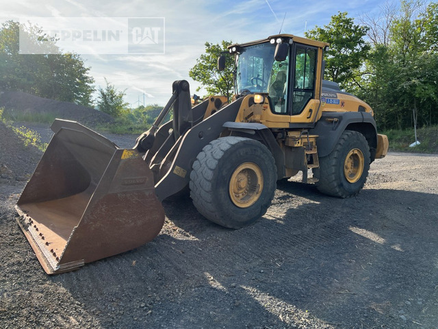 Volvo L120H - اللودر بعجل: صورة 1 Volvo L120H - اللودر بعجل: صورة 1