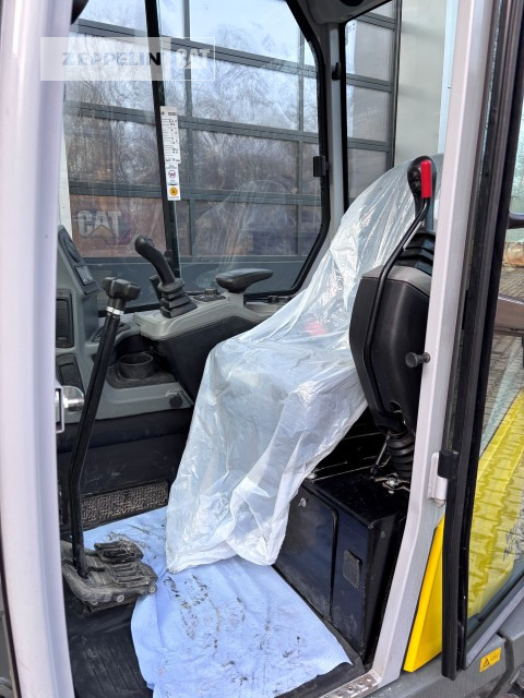 حفار صغير Wacker EZ26: صورة 33