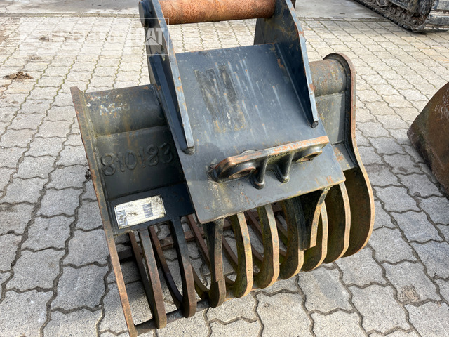 Zeppelin Sieblöffel MS10 - قادوس الفرز: صورة 2 Zeppelin Sieblöffel MS10 - قادوس الفرز: صورة 2