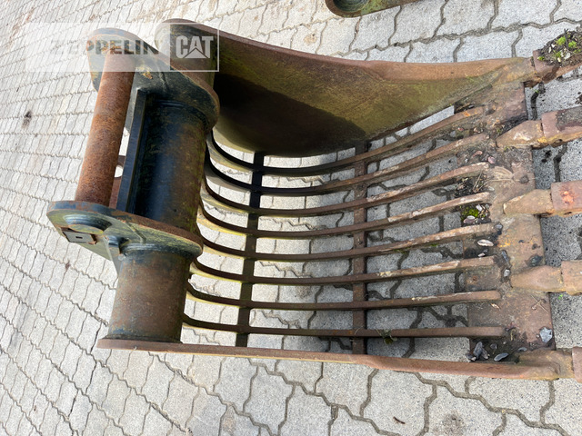 Zeppelin Sieblöffel MS10 - قادوس الفرز: صورة 1 Zeppelin Sieblöffel MS10 - قادوس الفرز: صورة 1