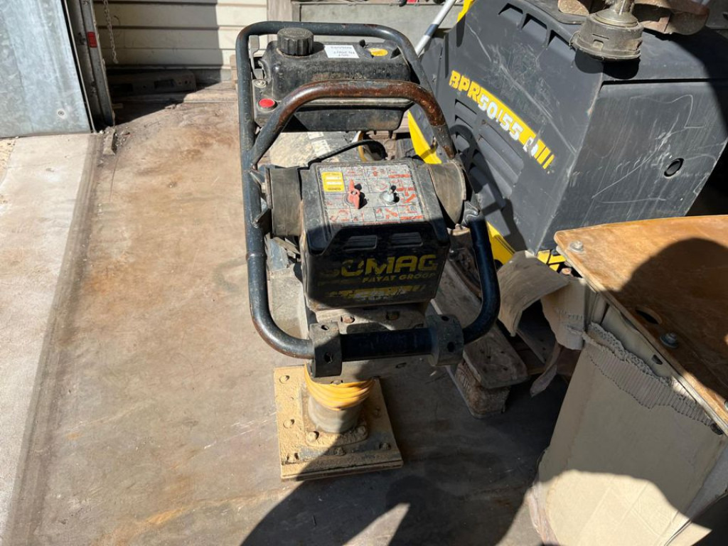 BOMAG BT 60 4 Diverse Stampfer - آلة الدك: صورة 5 BOMAG BT 60 4 Diverse Stampfer - آلة الدك: صورة 5