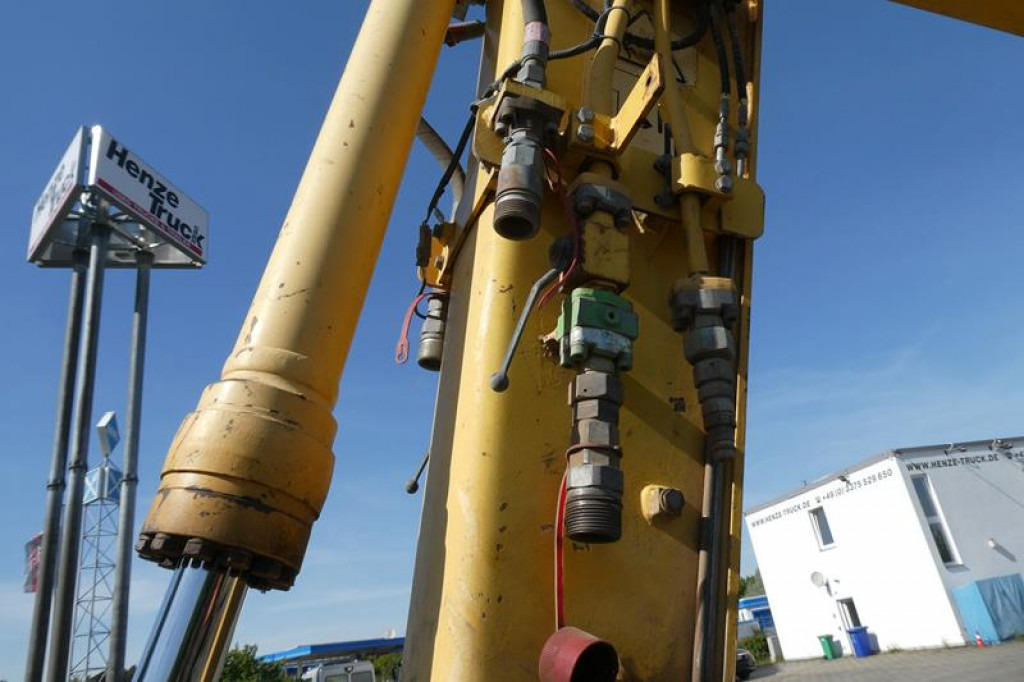 حفار ذو عجلات KOMATSU HANOMAG Mobilbagger PW140-7 Mobilbagger: صورة 13 حفار ذو عجلات KOMATSU HANOMAG Mobilbagger PW140-7 Mobilbagger: صورة 13