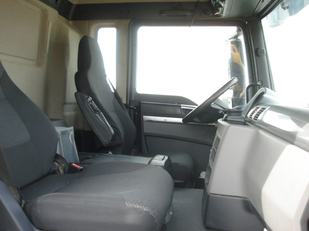 MAN TG-S 35.460 8x6 4 Achs Muldenkipper Meiller 18m³ - شاحنة قلاب التعدين: صورة 4 MAN TG-S 35.460 8x6 4 Achs Muldenkipper Meiller 18m³ - شاحنة قلاب التعدين: صورة 4