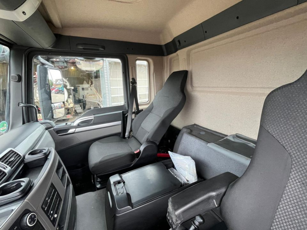 MAN TG-S 35.460 8x6 4 Achs Muldenkipper Meiller 18m³ - شاحنة قلاب التعدين: صورة 3 MAN TG-S 35.460 8x6 4 Achs Muldenkipper Meiller 18m³ - شاحنة قلاب التعدين: صورة 3