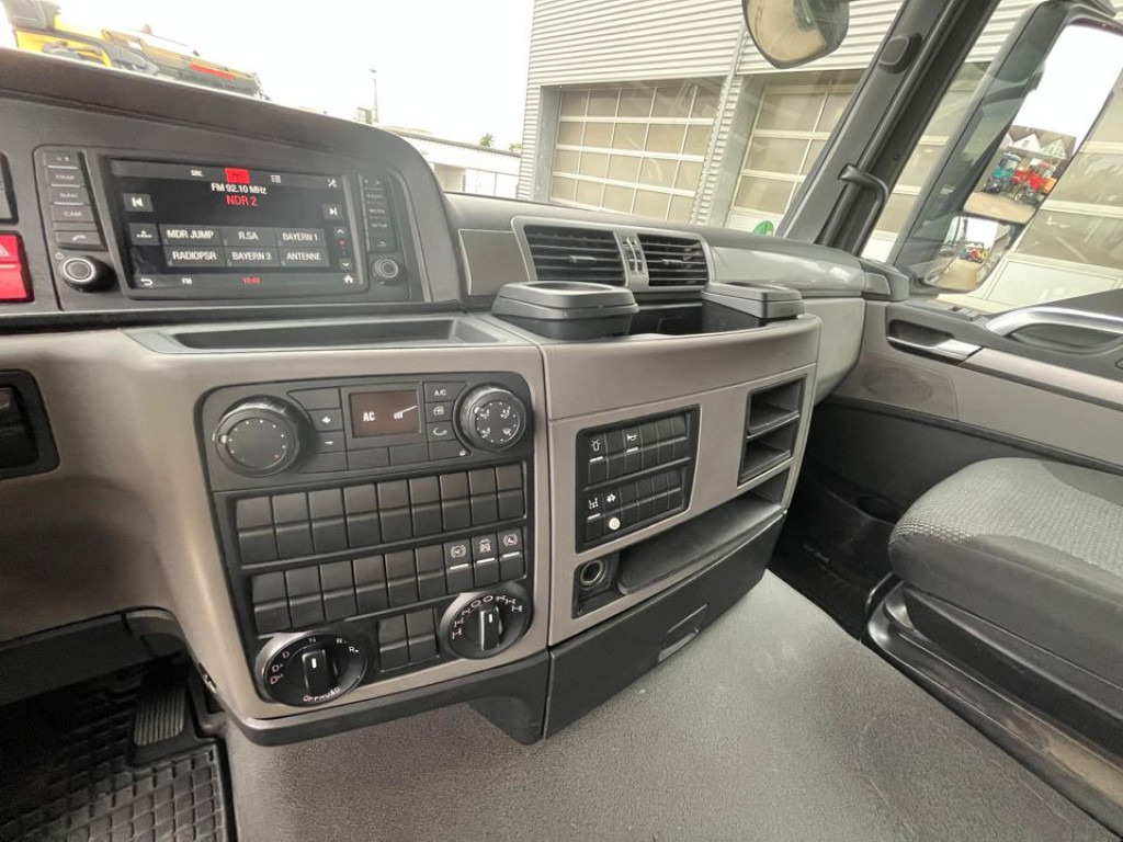 MAN TG-S 35.460 8x6 4 Achs Muldenkipper Meiller 18m³ - شاحنة قلاب التعدين: صورة 5 MAN TG-S 35.460 8x6 4 Achs Muldenkipper Meiller 18m³ - شاحنة قلاب التعدين: صورة 5