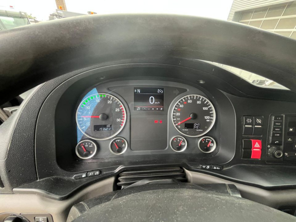 MAN TG-S 35.460 8x6 4 Achs Muldenkipper Meiller 18m³ - شاحنة قلاب التعدين: صورة 2 MAN TG-S 35.460 8x6 4 Achs Muldenkipper Meiller 18m³ - شاحنة قلاب التعدين: صورة 2