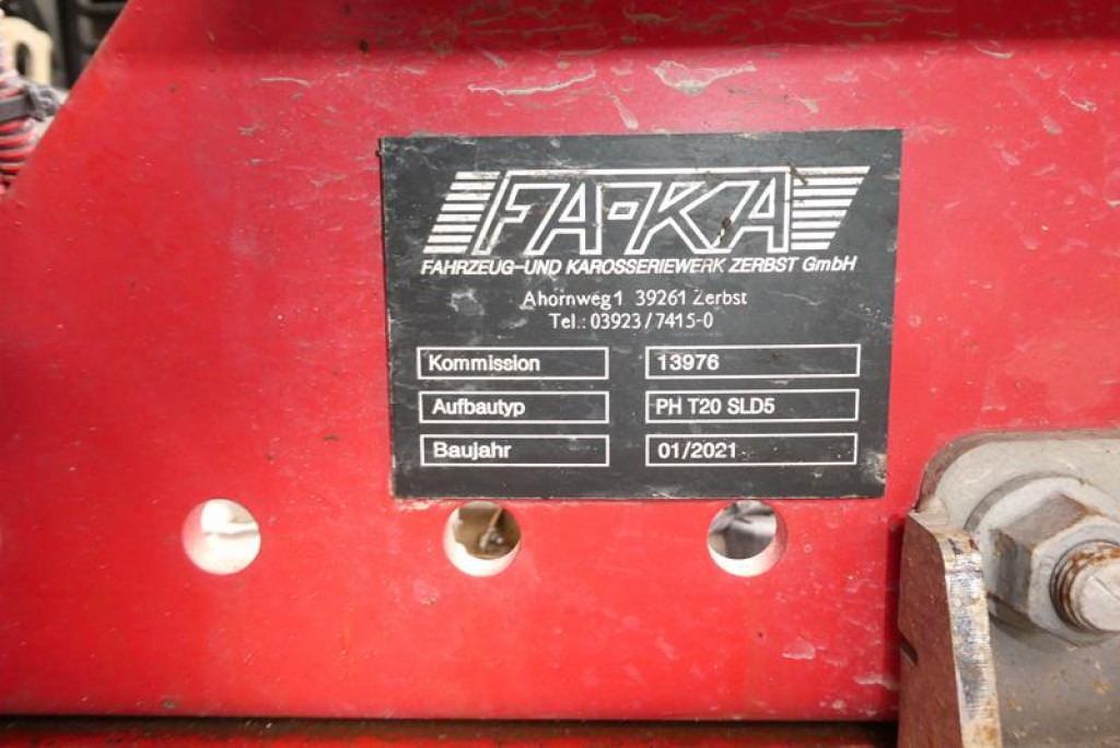 MERCEDES-BENZ Actros neu 2546 L 6x2 Abrollkipper Lenk-Lift Achse - شاحنة برافعة خطافية: صورة 5 MERCEDES-BENZ Actros neu 2546 L 6x2 Abrollkipper Lenk-Lift Achse - شاحنة برافعة خطافية: صورة 5