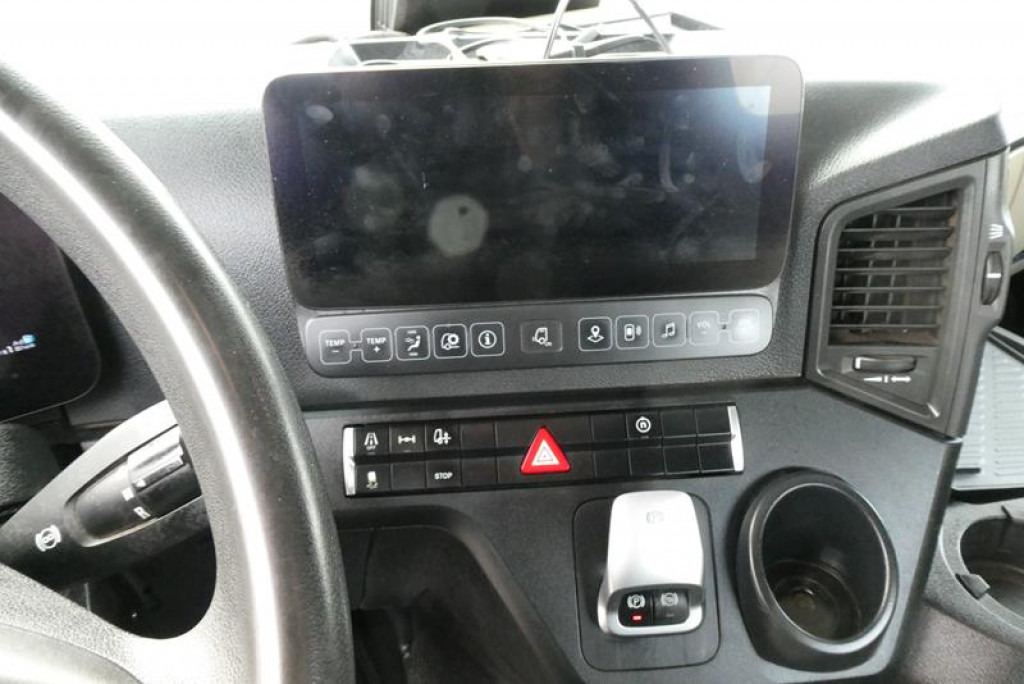 MERCEDES-BENZ Actros neu 2546 L 6x2 Abrollkipper Lenk-Lift Achse - شاحنة برافعة خطافية: صورة 2 MERCEDES-BENZ Actros neu 2546 L 6x2 Abrollkipper Lenk-Lift Achse - شاحنة برافعة خطافية: صورة 2