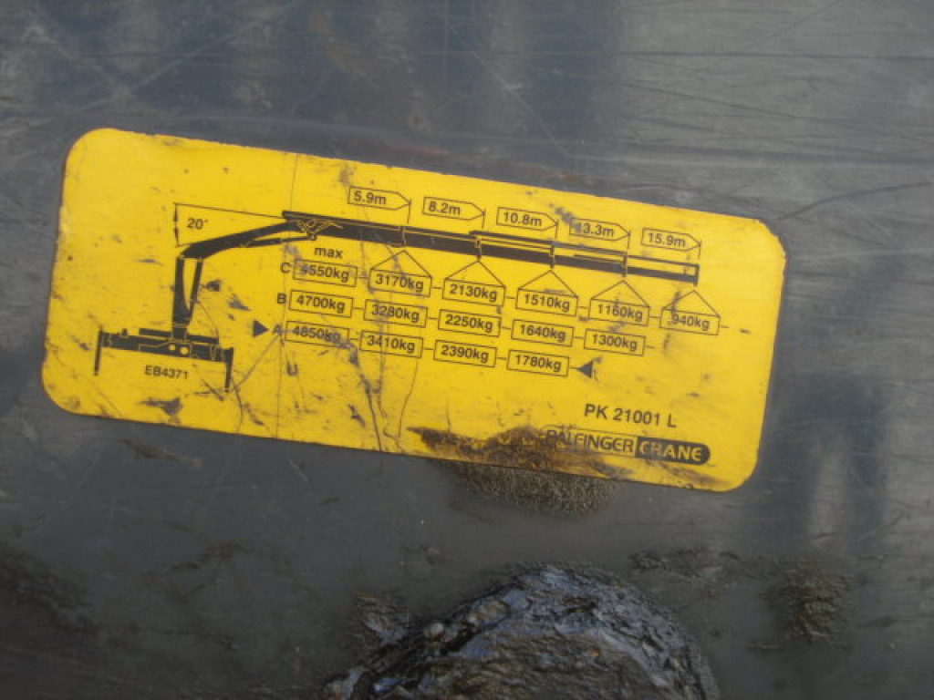 شاحنات مسطحة, شاحنة كرين MERCEDES-BENZ Antos 2543 L 6x2 Pritsche Heckkran: صورة 15 شاحنات مسطحة, شاحنة كرين MERCEDES-BENZ Antos 2543 L 6x2 Pritsche Heckkran: صورة 15