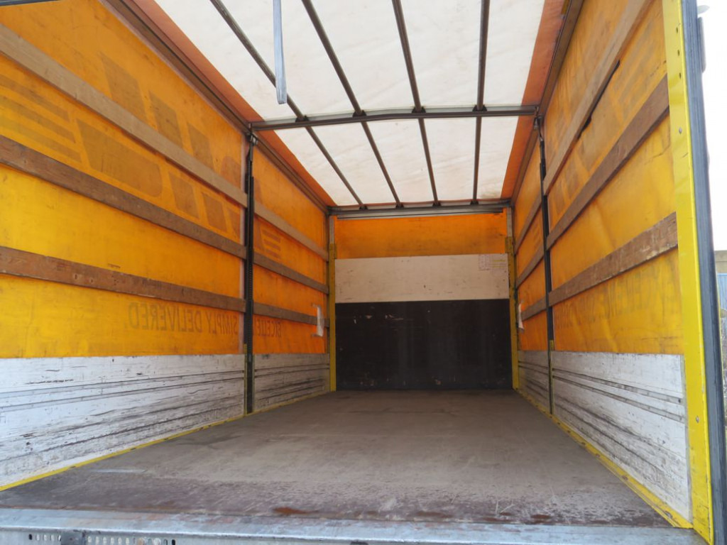 MERCEDES-BENZ Atego 1224 L Pritsche LBW - شاحنة ذات ستائر جانبية: صورة 4 MERCEDES-BENZ Atego 1224 L Pritsche LBW - شاحنة ذات ستائر جانبية: صورة 4