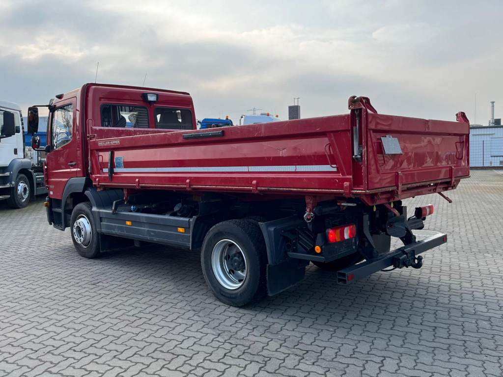 MERCEDES-BENZ Atego 1530 K 2-Achs Kipper Meiller - شاحنة قلاب: صورة 5 MERCEDES-BENZ Atego 1530 K 2-Achs Kipper Meiller - شاحنة قلاب: صورة 5