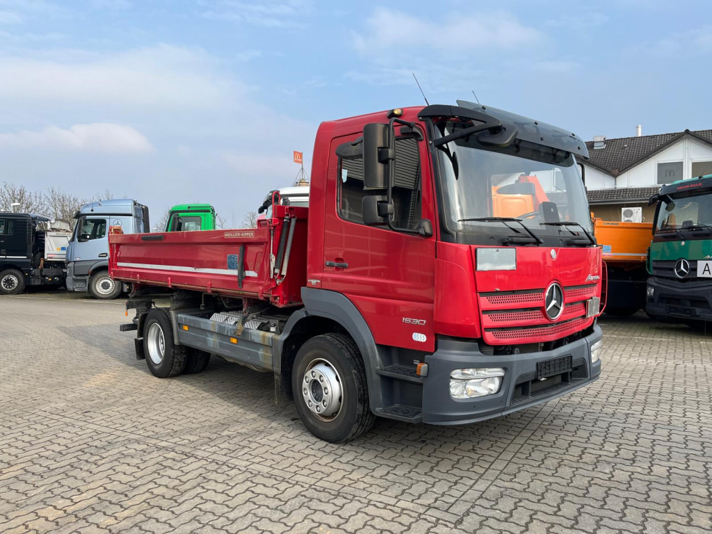 MERCEDES-BENZ Atego 1530 K 2-Achs Kipper Meiller - شاحنة قلاب: صورة 4 MERCEDES-BENZ Atego 1530 K 2-Achs Kipper Meiller - شاحنة قلاب: صورة 4