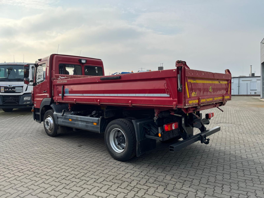 MERCEDES-BENZ Atego 1530 K 2-Achs Kipper Meiller - شاحنة قلاب: صورة 5 MERCEDES-BENZ Atego 1530 K 2-Achs Kipper Meiller - شاحنة قلاب: صورة 5