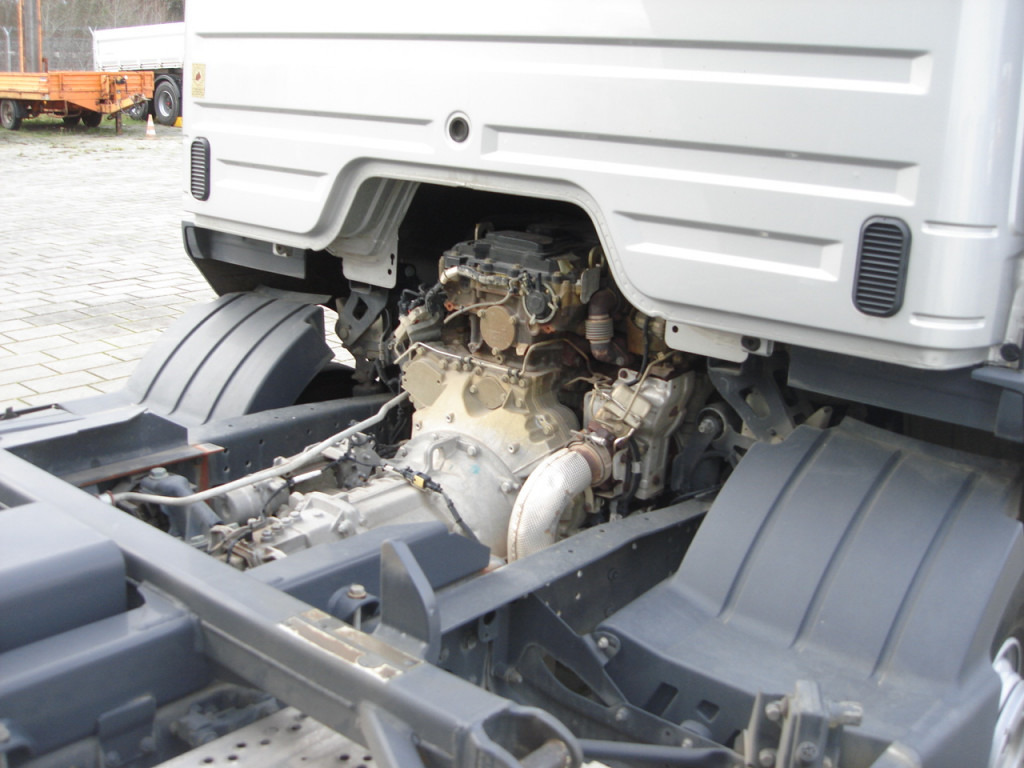 MERCEDES-BENZ Atego 923 K 2-Achs Kipper - قلاب صغير: صورة 3 MERCEDES-BENZ Atego 923 K 2-Achs Kipper - قلاب صغير: صورة 3