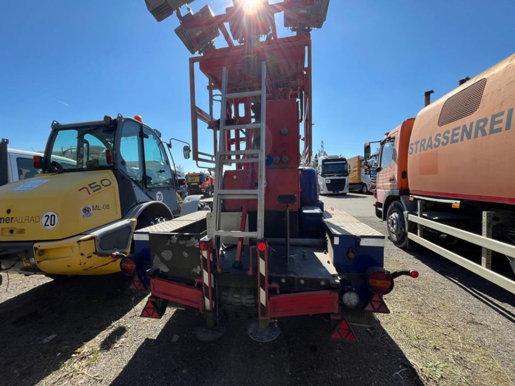 Polyma Geräteanhänger PL 16-9 Spezialanhänger Lichtmast - مقطورات مسطحة: صورة 4 Polyma Geräteanhänger PL 16-9 Spezialanhänger Lichtmast - مقطورات مسطحة: صورة 4