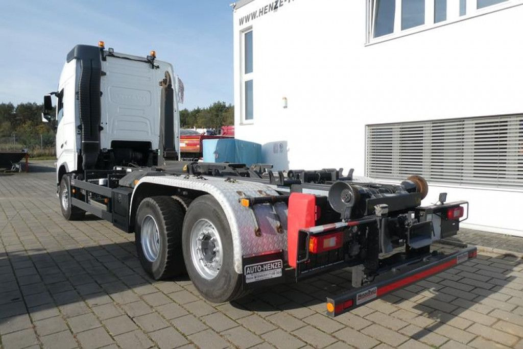 Volvo FH 460 Abrollkipper Meiller 20.70, Funk - شاحنة برافعة خطافية: صورة 4 Volvo FH 460 Abrollkipper Meiller 20.70, Funk - شاحنة برافعة خطافية: صورة 4
