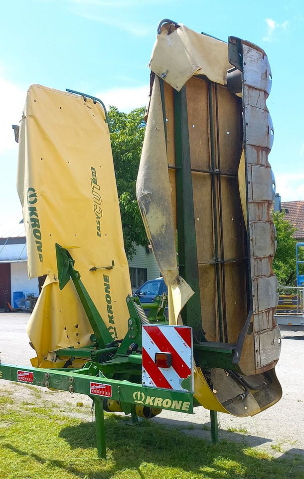 Krone Easy Cut 7540 - جزازة العشب: صورة 5 Krone Easy Cut 7540 - جزازة العشب: صورة 5