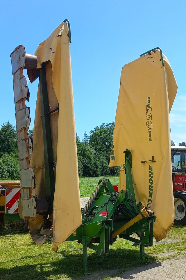 Krone Easy Cut 7540 - جزازة العشب: صورة 1 Krone Easy Cut 7540 - جزازة العشب: صورة 1
