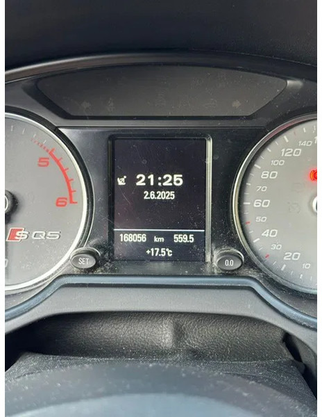 Audi SQ5 TDI 3.0 diesel stationwagen - سيارة دفع رباعي: صورة 4 Audi SQ5 TDI 3.0 diesel stationwagen - سيارة دفع رباعي: صورة 4