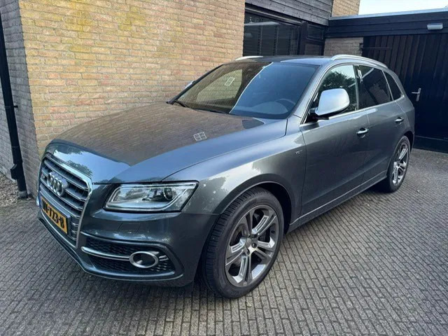 Audi SQ5 TDI 3.0 diesel stationwagen - سيارة دفع رباعي: صورة 1 Audi SQ5 TDI 3.0 diesel stationwagen - سيارة دفع رباعي: صورة 1