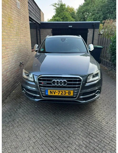 Audi SQ5 TDI 3.0 diesel stationwagen - سيارة دفع رباعي: صورة 2 Audi SQ5 TDI 3.0 diesel stationwagen - سيارة دفع رباعي: صورة 2