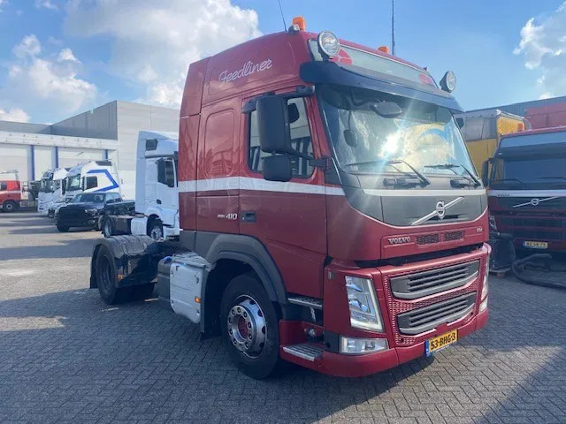 Volvo FM 410 globetrotter, euro 6, pto. - رأس تريلا: صورة 2 Volvo FM 410 globetrotter, euro 6, pto. - رأس تريلا: صورة 2
