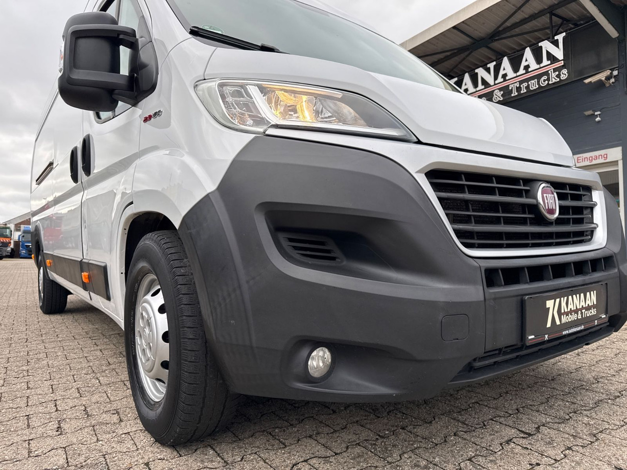 Fiat Ducato 2.3 Maxi Kasten 35 150 L5H2 RS: 4035 - فان: صورة 4 Fiat Ducato 2.3 Maxi Kasten 35 150 L5H2 RS: 4035 - فان: صورة 4