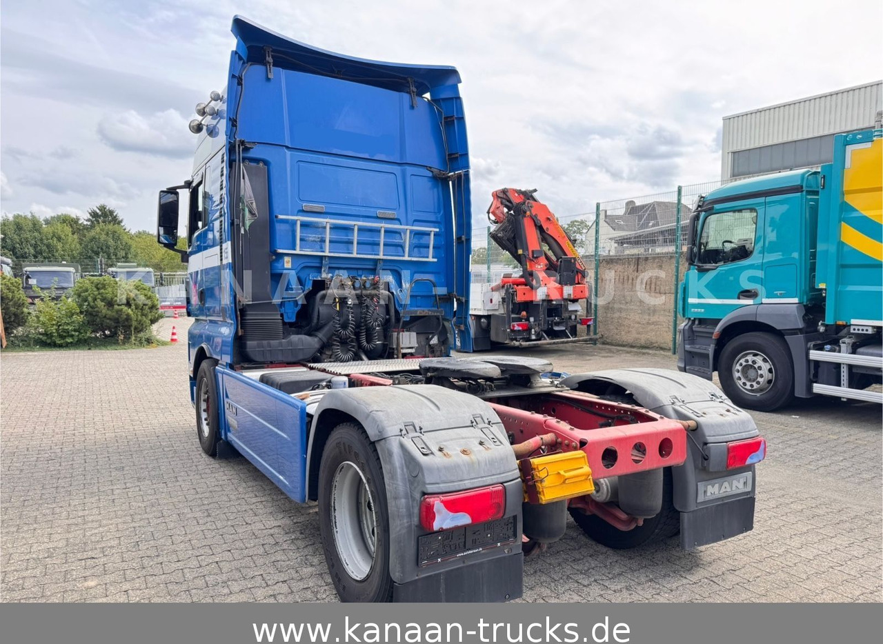 MAN 18.480 XXL EURO 5 - رأس تريلا: صورة 3 MAN 18.480 XXL EURO 5 - رأس تريلا: صورة 3