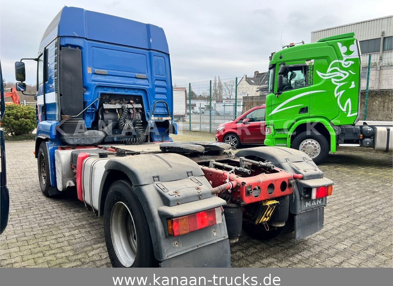 MAN TGA 18.430 BLS Hydraulik Kipper Walkingfloor - رأس تريلا: صورة 4 MAN TGA 18.430 BLS Hydraulik Kipper Walkingfloor - رأس تريلا: صورة 4