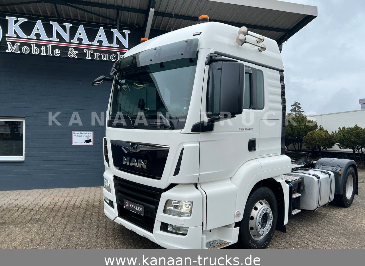 MAN TGS 18.470 LX SILO Kompressor Intarder 7.049Kg - رأس تريلا: صورة 3 MAN TGS 18.470 LX SILO Kompressor Intarder 7.049Kg - رأس تريلا: صورة 3