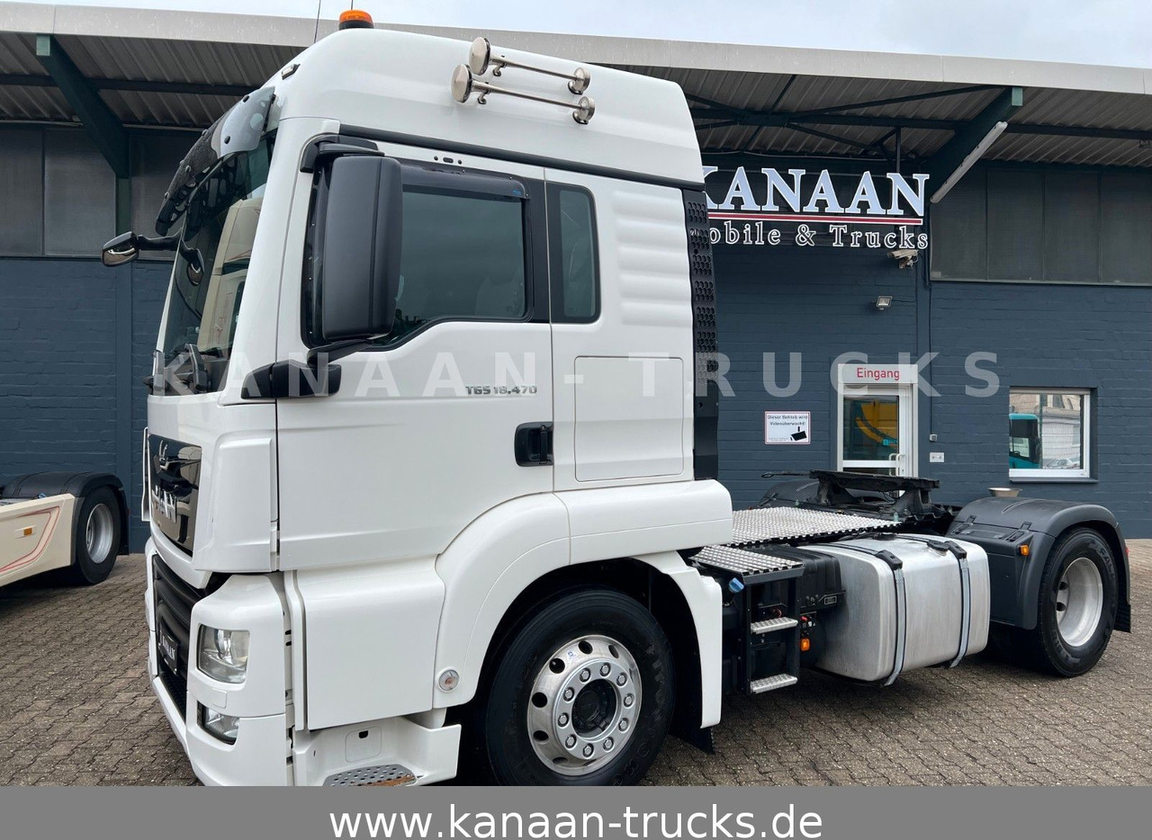 MAN TGS 18.470 LX SILO Kompressor Intarder 7.049Kg - رأس تريلا: صورة 1 MAN TGS 18.470 LX SILO Kompressor Intarder 7.049Kg - رأس تريلا: صورة 1