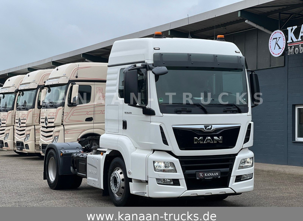 MAN TGS 18.470 LX SILO Kompressor Intarder 7.049Kg - مقطورة السحب: صورة 2 MAN TGS 18.470 LX SILO Kompressor Intarder 7.049Kg - مقطورة السحب: صورة 2