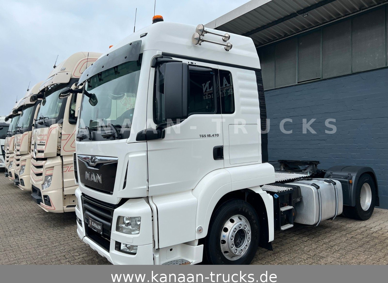 MAN TGS 18.470 LX SILO Kompressor Intarder 7.049Kg - مقطورة السحب: صورة 3 MAN TGS 18.470 LX SILO Kompressor Intarder 7.049Kg - مقطورة السحب: صورة 3
