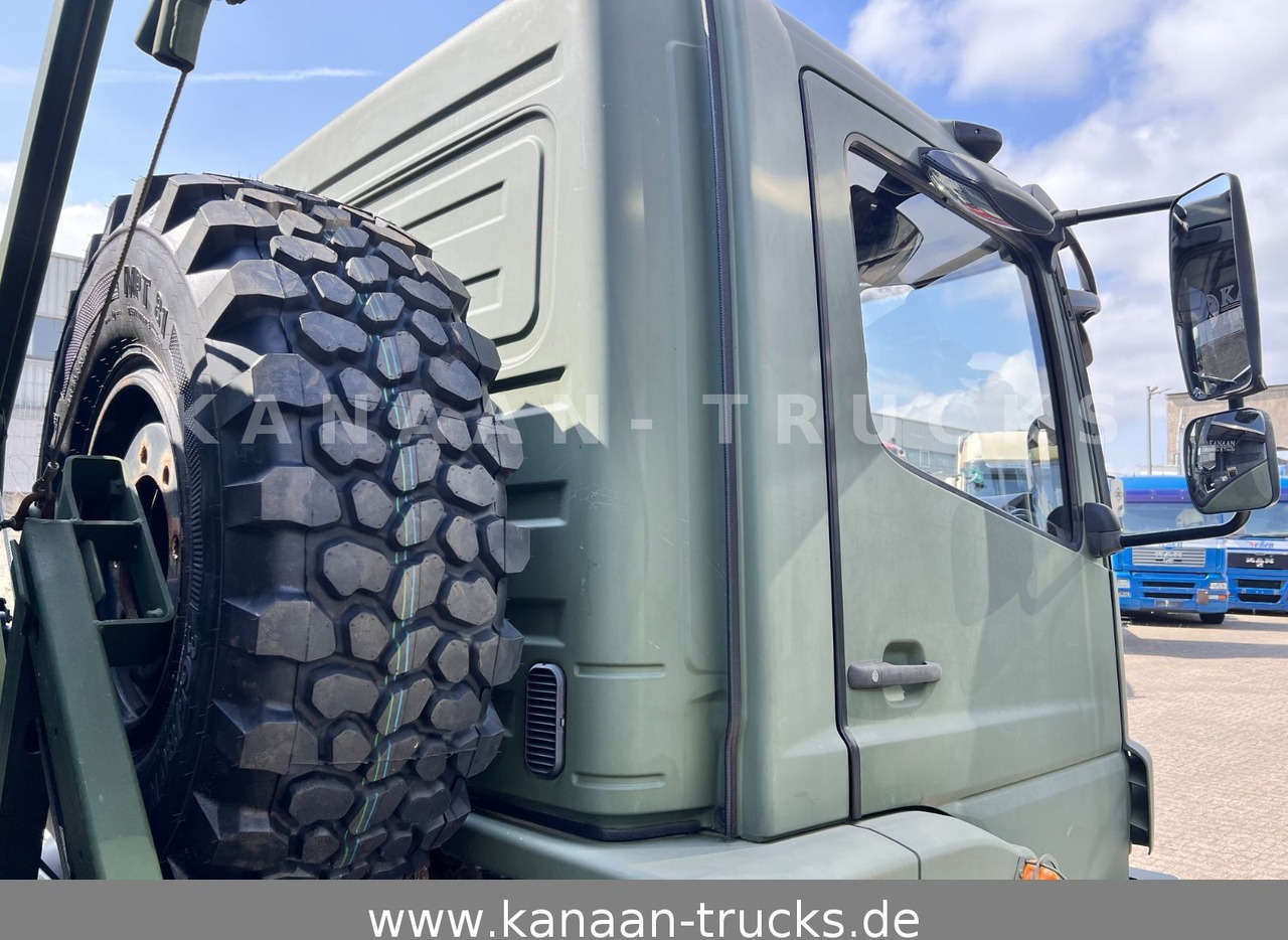 ناقلة حاويات/ شاحنة حاويات Mercedes-Benz 1018 Atego 4x4 Allrad   Camper Expedition: صورة 14