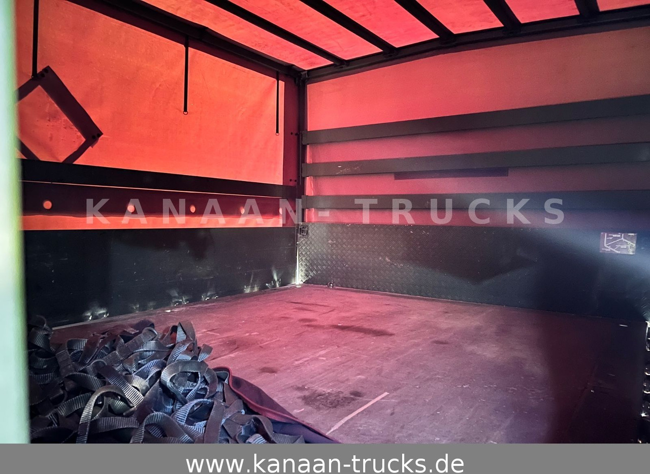 ناقلة حاويات/ شاحنة حاويات Mercedes-Benz 1018 Atego 4x4 Allrad   Camper Expedition: صورة 18
