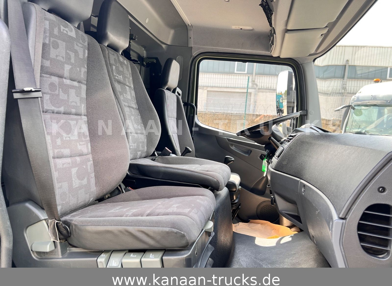 ناقلة حاويات/ شاحنة حاويات Mercedes-Benz 1018 Atego 4x4 Allrad   Camper Expedition: صورة 20