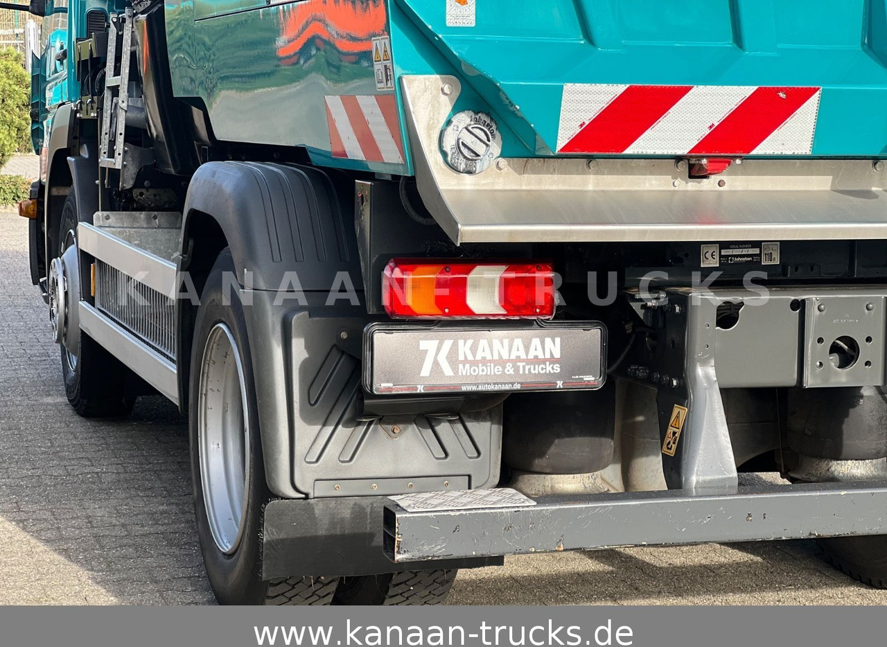 تأجير  Mercedes-Benz 1324 Atego Johnston  VT652   120TKM  Euro6b Mercedes-Benz 1324 Atego Johnston  VT652   120TKM  Euro6b: صورة 7