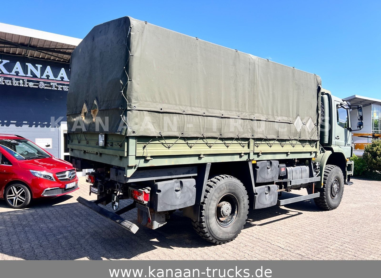 Mercedes-Benz 1829 A Axor 4x4 EX- 31 TKM Camper Expedi - شاحنة ذات ستائر جانبية: صورة 5 Mercedes-Benz 1829 A Axor 4x4 EX- 31 TKM Camper Expedi - شاحنة ذات ستائر جانبية: صورة 5