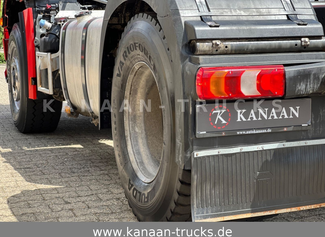 تأجير  Mercedes-Benz 1846 Arocs LS HAD 4x4 KipperHydraulik Mercedes-Benz 1846 Arocs LS HAD 4x4 KipperHydraulik: صورة 8
