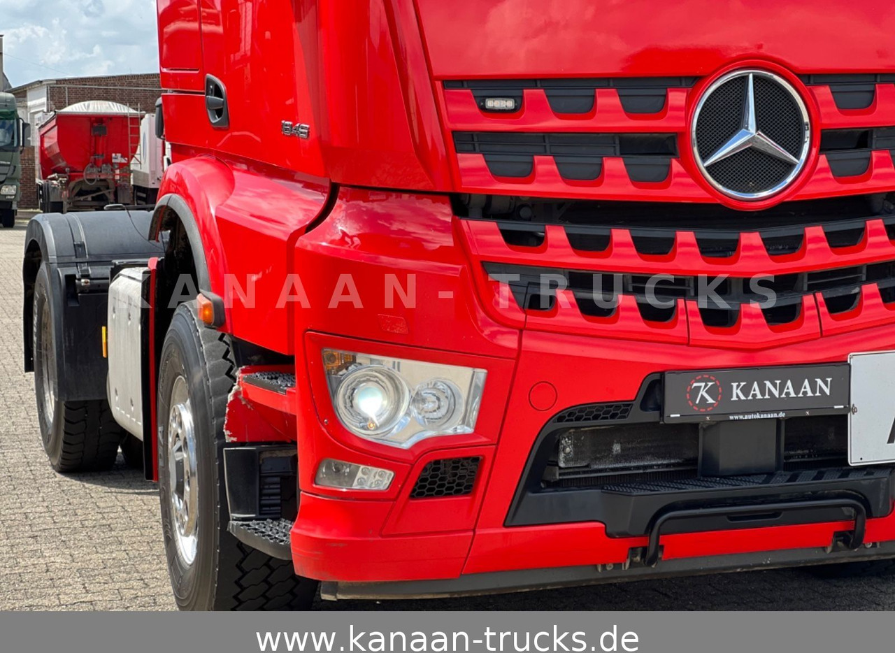 Mercedes-Benz 1846 Arocs LS HAD 4x4 KipperHydraulik - مقطورة السحب: صورة 5 Mercedes-Benz 1846 Arocs LS HAD 4x4 KipperHydraulik - مقطورة السحب: صورة 5