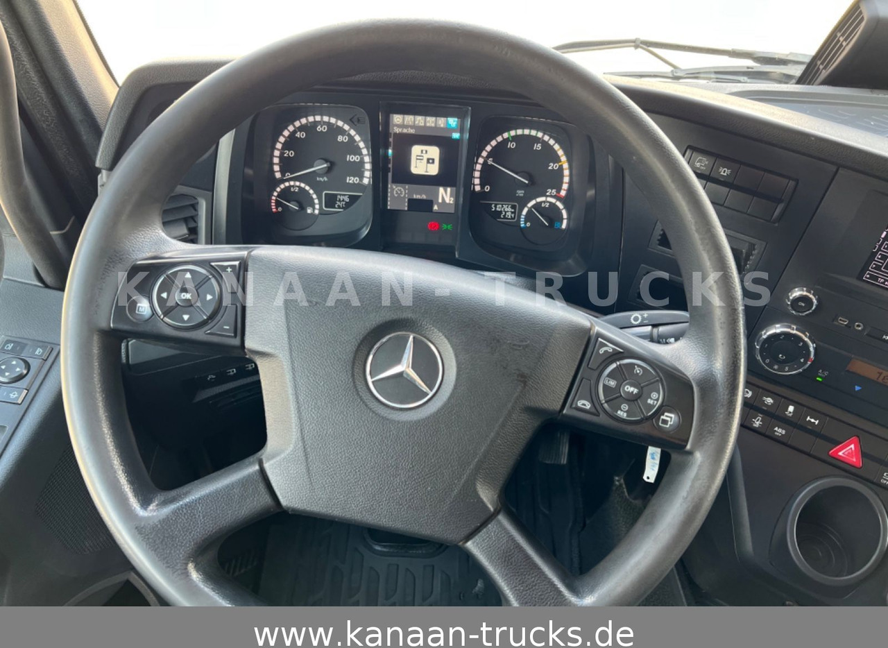 تأجير  Mercedes-Benz 1846 Arocs LS HAD 4x4 KipperHydraulik Mercedes-Benz 1846 Arocs LS HAD 4x4 KipperHydraulik: صورة 13