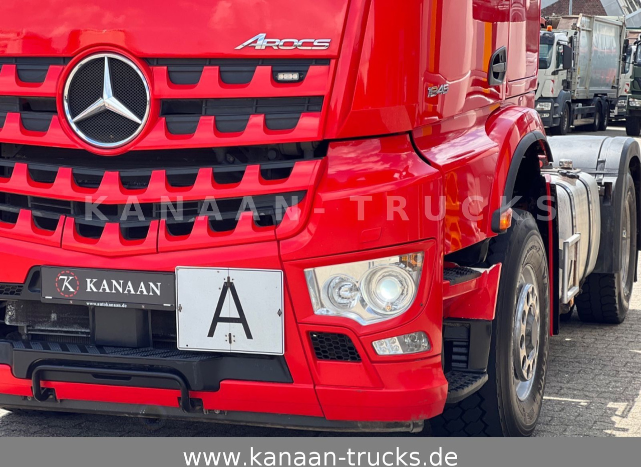 تأجير  Mercedes-Benz 1846 Arocs LS HAD 4x4 KipperHydraulik Mercedes-Benz 1846 Arocs LS HAD 4x4 KipperHydraulik: صورة 6