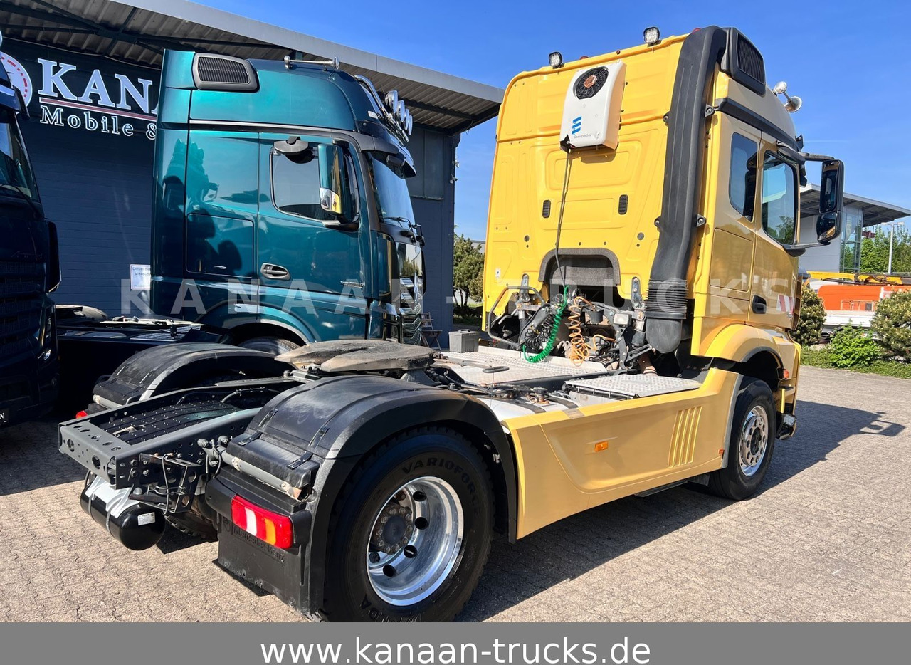 Mercedes-Benz 1846 LS Actros L StreamSpace Hydraulik - رأس تريلا: صورة 5 Mercedes-Benz 1846 LS Actros L StreamSpace Hydraulik - رأس تريلا: صورة 5