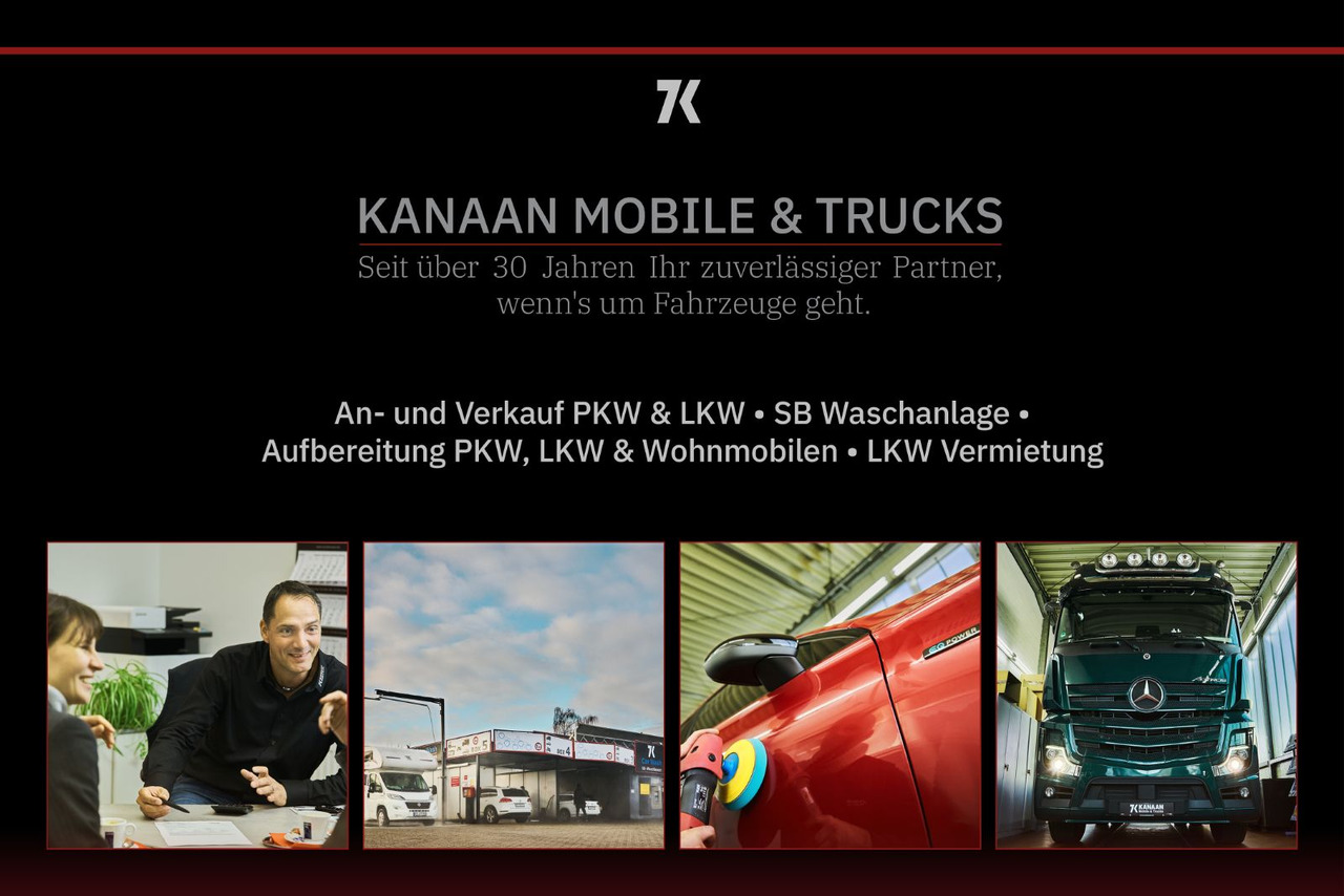 Mercedes-Benz 3246 K Arocs 8x4 Meiller Bordmatik - شاحنة قلاب: صورة 2 Mercedes-Benz 3246 K Arocs 8x4 Meiller Bordmatik - شاحنة قلاب: صورة 2