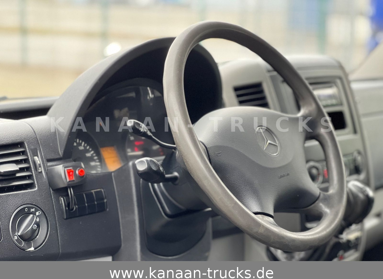 قلاب صغير, الشاحنات الصغيرة كابينة مزدوجة Mercedes-Benz 513 CDI Sprinter KLIMA  DoKa Kipper 7-Sitzer EEV: صورة 22