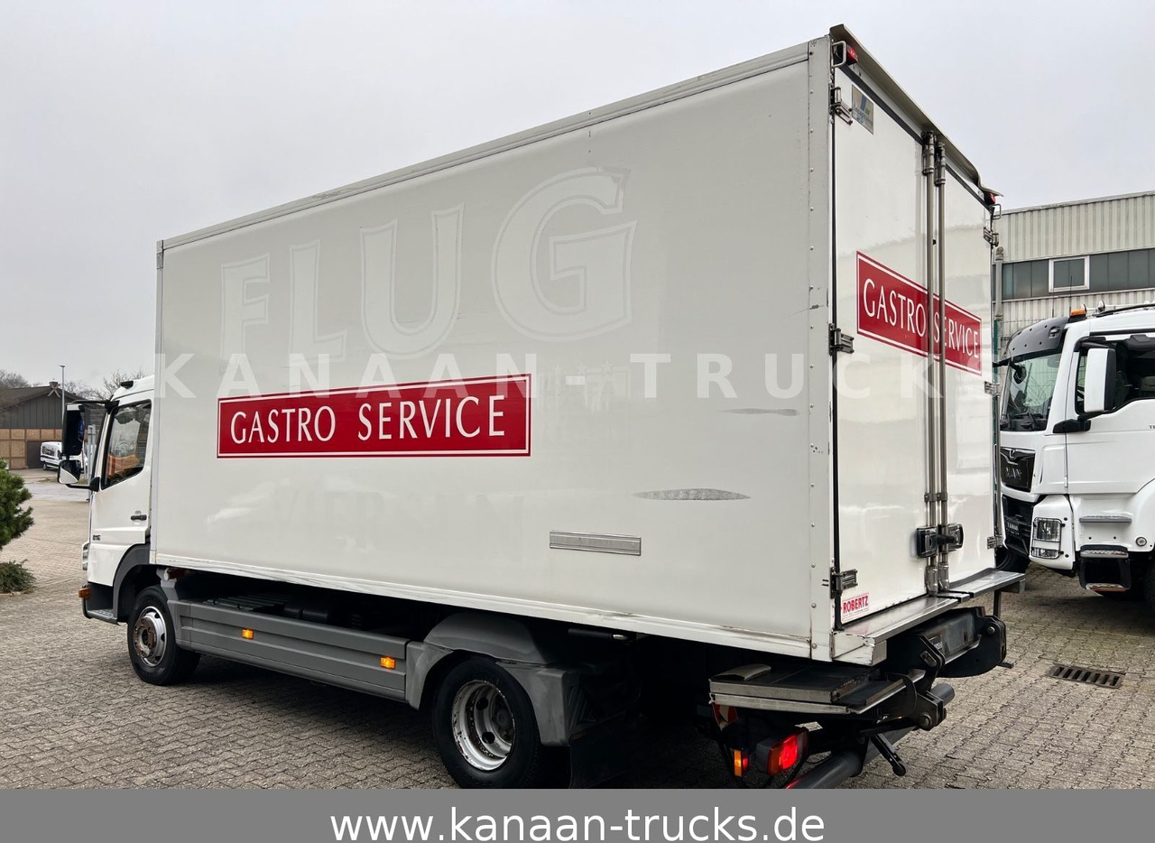 Mercedes-Benz 816 Atego Tiefkühlkoffer Carrier LBW - شاحنة توصيل مبردة: صورة 3 Mercedes-Benz 816 Atego Tiefkühlkoffer Carrier LBW - شاحنة توصيل مبردة: صورة 3