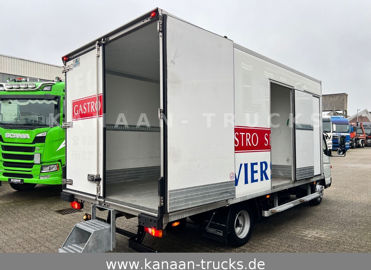 Mitsubishi FUSO Canter 7C18 Carrier Xarios600Mt Kühlkoffer - شاحنة توصيل مبردة: صورة 5 Mitsubishi FUSO Canter 7C18 Carrier Xarios600Mt Kühlkoffer - شاحنة توصيل مبردة: صورة 5