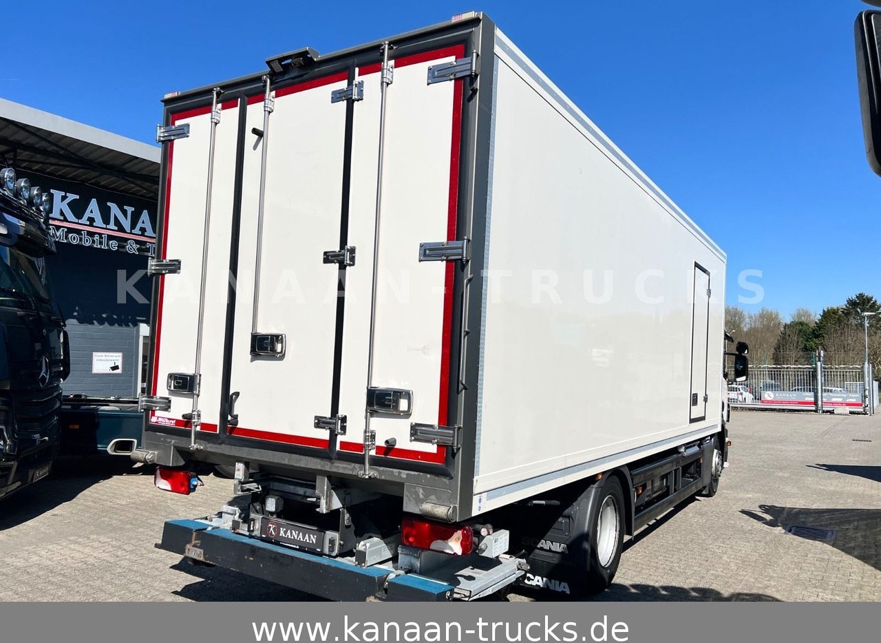 Scania P250 Kühlkoffer Carrier Supra1150 Silent LBW E6 - شاحنة ذات مبرد: صورة 4 Scania P250 Kühlkoffer Carrier Supra1150 Silent LBW E6 - شاحنة ذات مبرد: صورة 4
